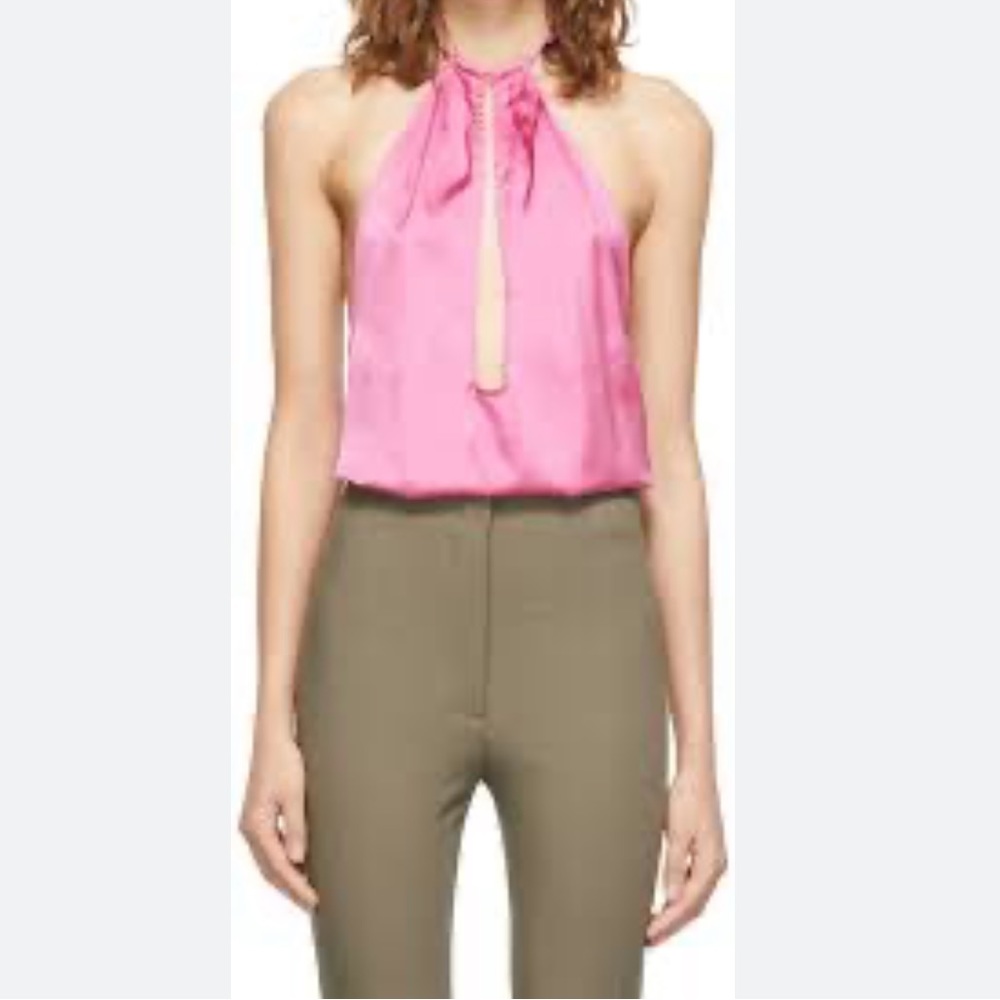 Jacquemus Bodysuit Halter Top Amazing On - image 2